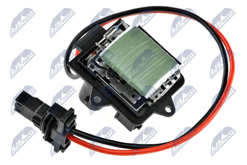 NTY ERD-RE-001 Resistor, interior blower