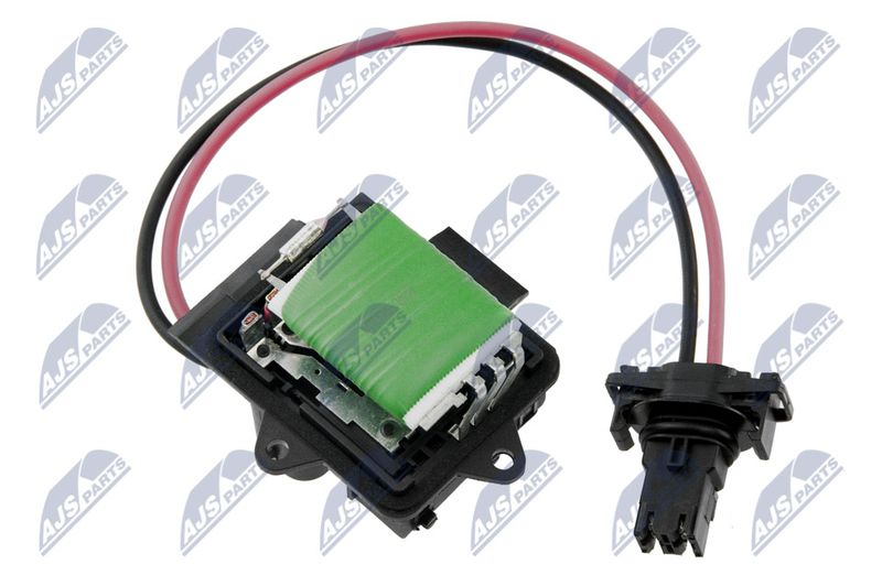 NTY ERD-RE-002 Resistor, interior blower
