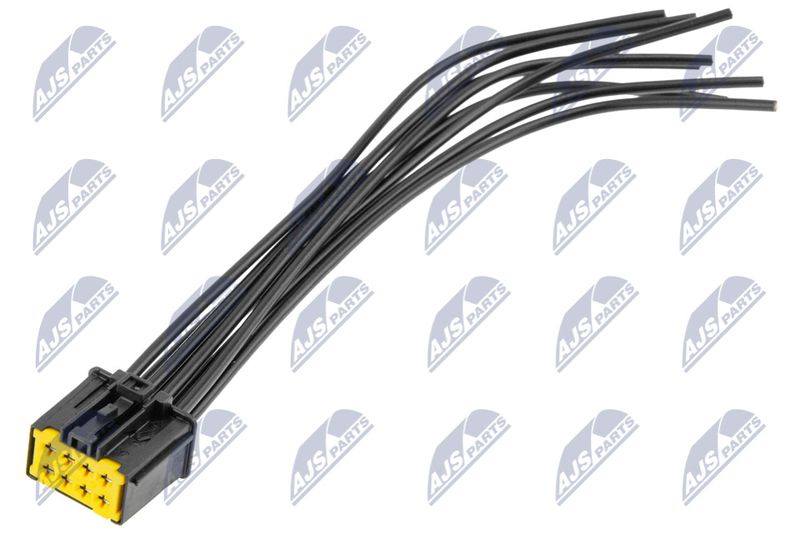 NTY ERD-RE-003K Resistor, interior blower