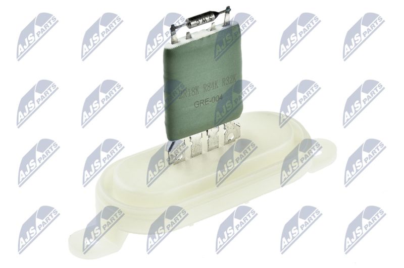 NTY ERD-RE-004 Resistor, interior blower
