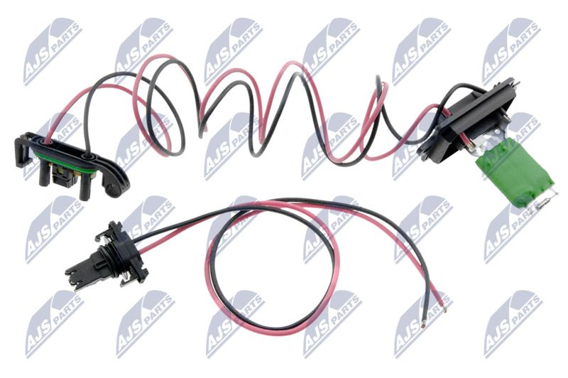 NTY ERD-RE-006 Resistor, interior blower