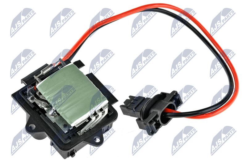 NTY ERD-RE-007 Resistor, interior blower