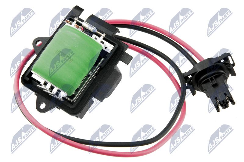 NTY ERD-RE-009 Resistor, interior blower