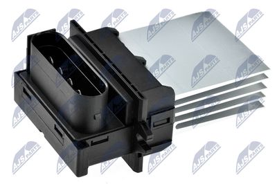 Resistor, interior blower NTY ERD-RE-011
