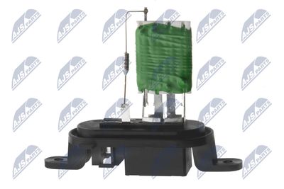 Control Unit, heating/ventilation NTY ERD-RE-015