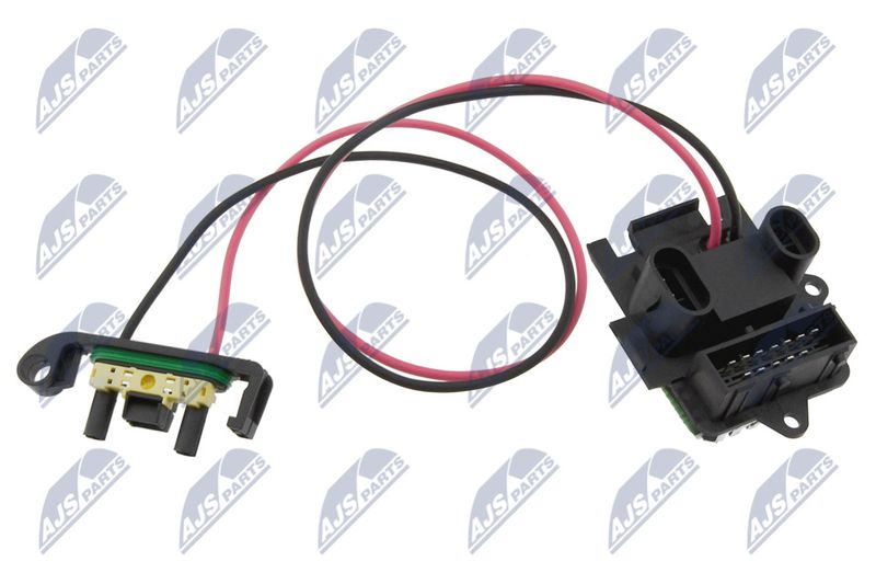 NTY ERD-RE-016 Resistor, interior blower