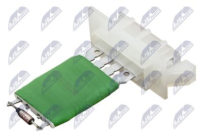 Resistor, interior blower NTY ERD-RE-025