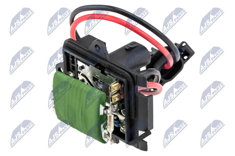 NTY ERD-RE-029 Resistor, interior blower