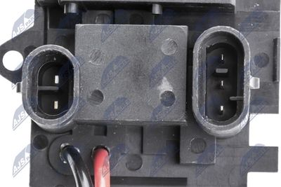 Resistor, interior blower NTY ERD-RE-030