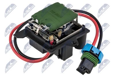 Resistor, interior blower NTY ERD-RE-032