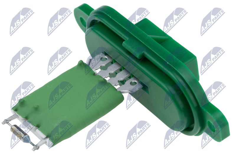 NTY ERD-VC-001 Control Unit, heating/ventilation