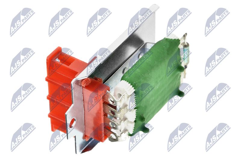 NTY ERD-VW-003 Resistor, interior blower