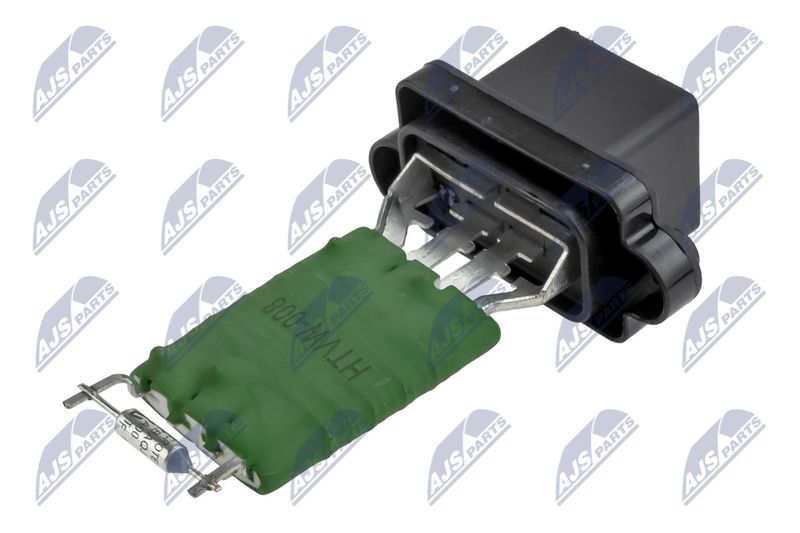 NTY ERD-VW-008 Resistor, interior blower