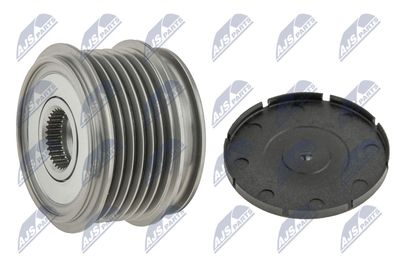 Alternator Freewheel Clutch NTY ESA-AU-002
