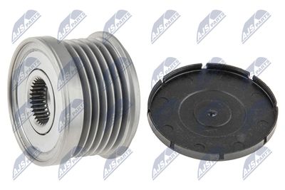 Alternator Freewheel Clutch NTY ESA-BM-003