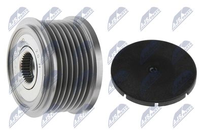 Alternator Freewheel Clutch NTY ESA-FR-003