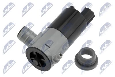 Washer Fluid Pump, window cleaning NTY ESP-CH-001