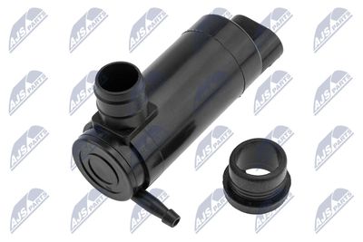 Washer Fluid Pump, window cleaning NTY ESP-CH-002