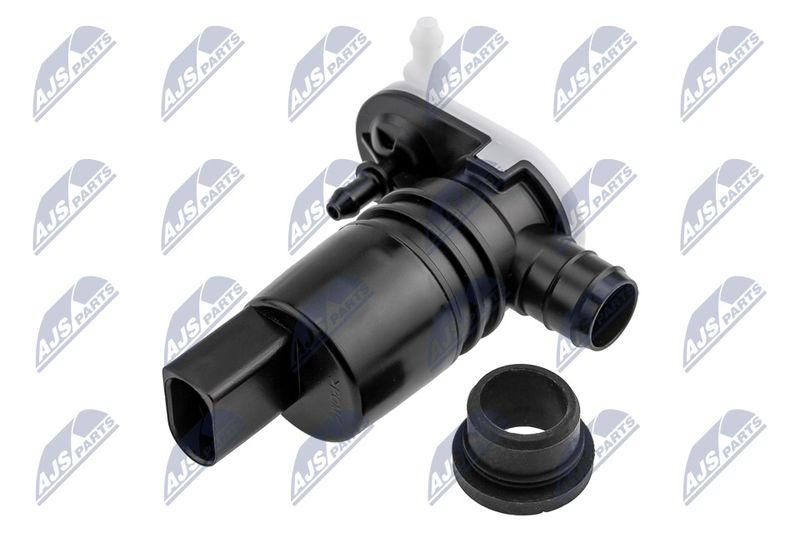 NTY ESP-FR-007 Washer Fluid Pump, headlight cleaning