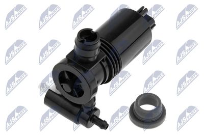 Washer Fluid Pump, window cleaning NTY ESP-LR-002
