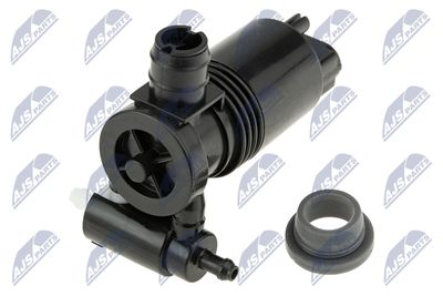 Washer Fluid Pump, window cleaning NTY ESP-LR-004
