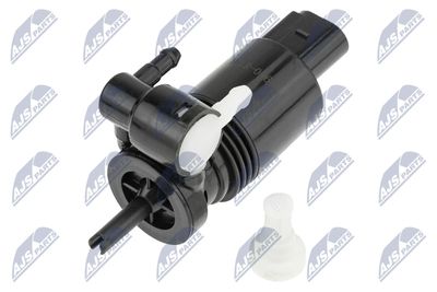 Washer Fluid Pump, window cleaning NTY ESP-LR-006