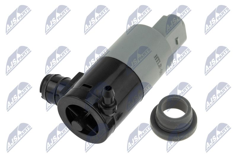 NTY ESP-LR-007 Washer Fluid Pump, window cleaning