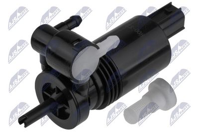 Washer Fluid Pump, window cleaning NTY ESP-LR-008
