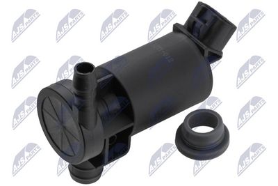 Washer Fluid Pump, headlight cleaning NTY ESP-TY-012