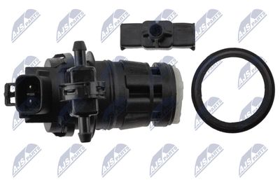 Washer Fluid Pump, window cleaning NTY ESP-TY-014