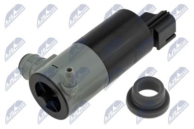 Washer Fluid Pump, headlight cleaning NTY ESP-VV-007