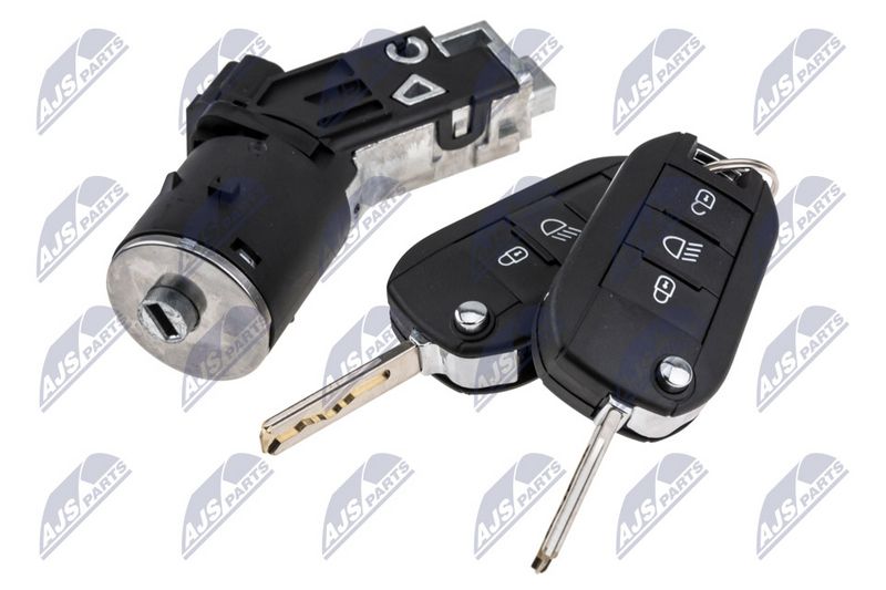 NTY EST-CT-002A Steering Lock