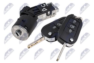 Steering Lock NTY EST-CT-002A