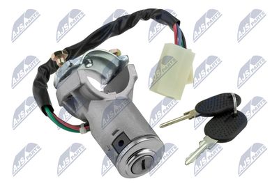 Steering Lock NTY EST-VC-003