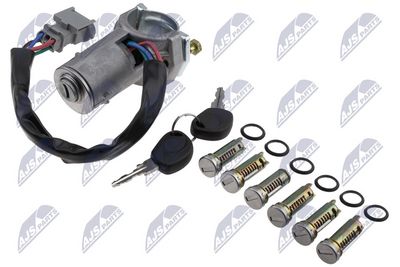 Steering Lock NTY EST-VC-004