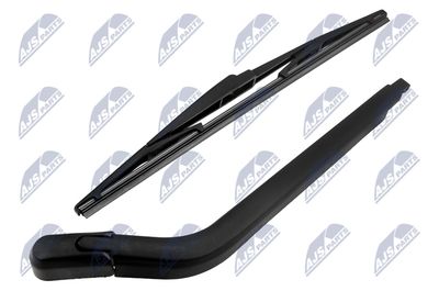 Wiper Arm, window cleaning NTY EWB-DA-000