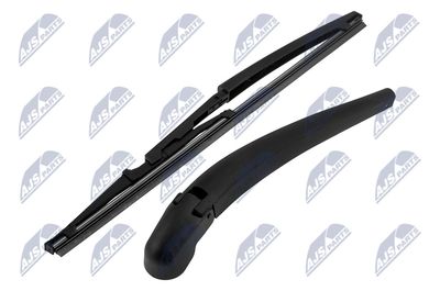 Wiper Arm, window cleaning NTY EWB-FT-013