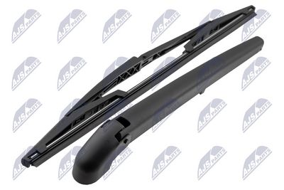 Wiper Arm Set, window cleaning NTY EWB-FT-015