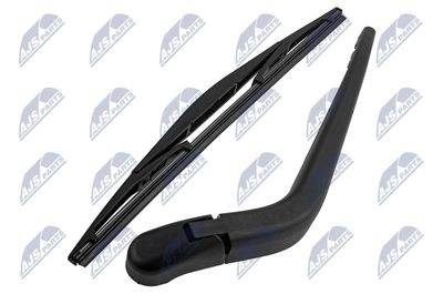 Wiper Arm Set, window cleaning NTY EWB-HD-004