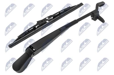 Wiper Arm Set, window cleaning NTY EWB-HY-005