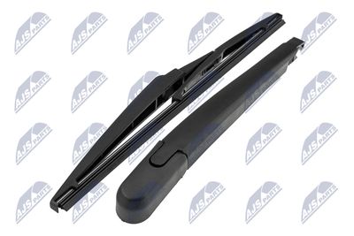 Wiper Arm, window cleaning NTY EWB-MZ-000