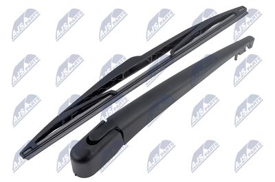 Wiper Arm, window cleaning NTY EWB-PL-017