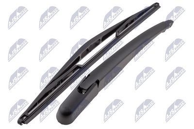 Wiper Arm Set, window cleaning NTY EWB-PL-021