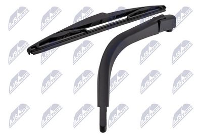 Wiper Arm Set, window cleaning NTY EWB-RE-020