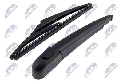 Wiper Arm Set, window cleaning NTY EWB-RE-021