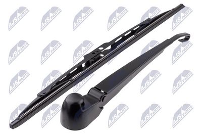 Wiper Arm Set, window cleaning NTY EWB-SE-005
