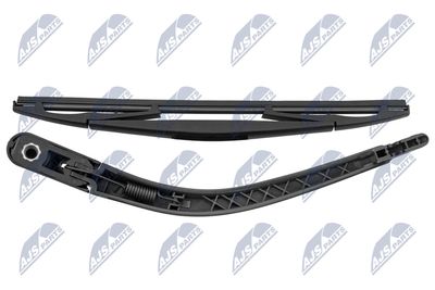 Wiper Arm Set, window cleaning NTY EWB-TY-002