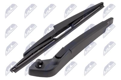 Wiper Arm Set, window cleaning NTY EWB-VV-008