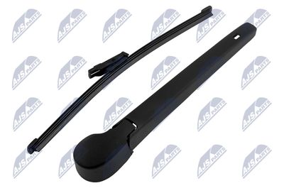 Wiper Arm Set, window cleaning NTY EWB-VW-023