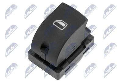 Switch, window regulator NTY EWS-AU-001